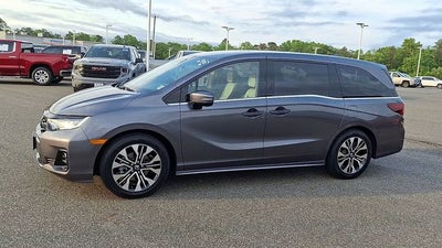 2025 Honda Odyssey Elite