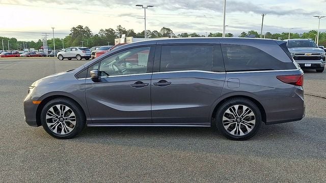 2025 Honda Odyssey Elite