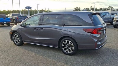2025 Honda Odyssey Elite