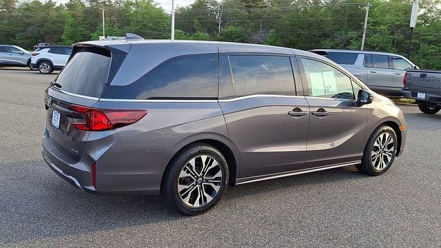 2025 Honda Odyssey Elite