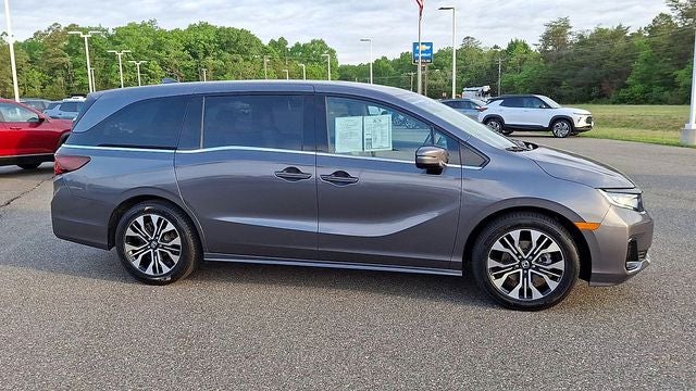 2025 Honda Odyssey Elite
