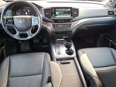 2021 Honda Pilot Special Edition