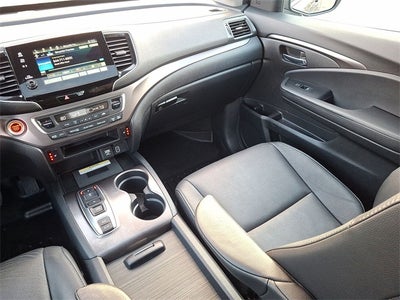 2021 Honda Pilot Special Edition