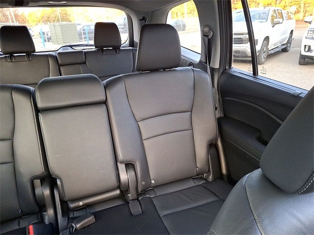 2021 Honda Pilot Special Edition