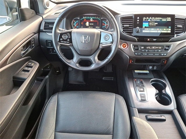 2021 Honda Pilot Special Edition