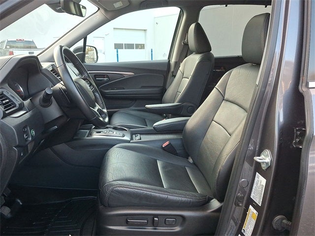 2021 Honda Pilot Special Edition