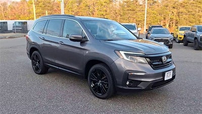 2021 Honda Pilot Special Edition