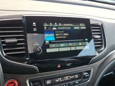 2021 Honda Pilot Special Edition