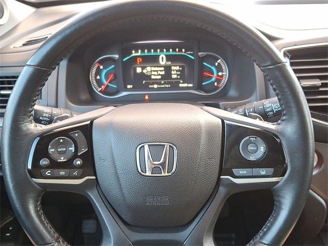 2021 Honda Pilot Special Edition