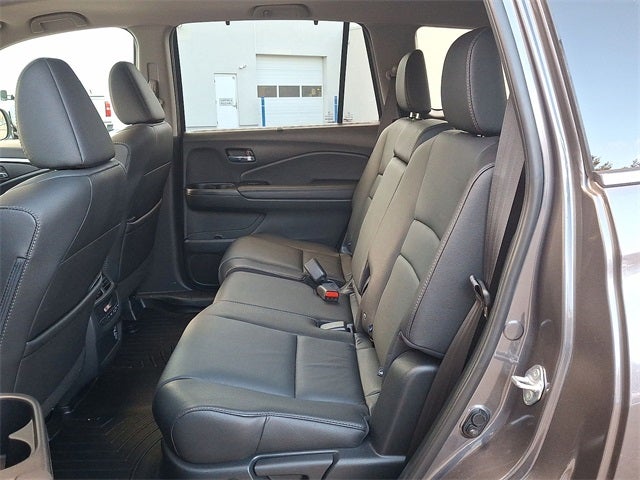 2021 Honda Pilot Special Edition