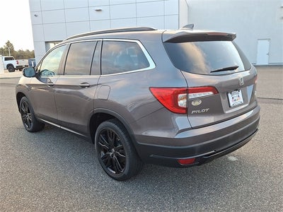 2021 Honda Pilot Special Edition