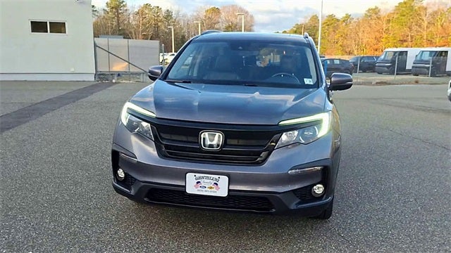 2021 Honda Pilot Special Edition