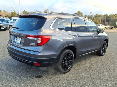 2021 Honda Pilot Special Edition