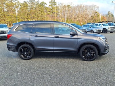 2021 Honda Pilot Special Edition