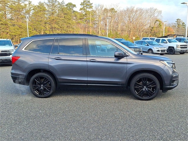 2021 Honda Pilot Special Edition