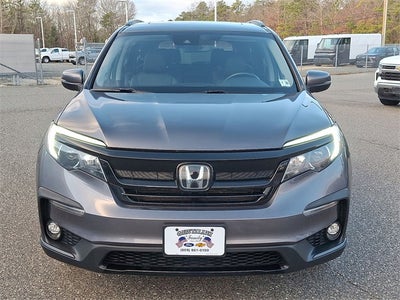 2021 Honda Pilot Special Edition