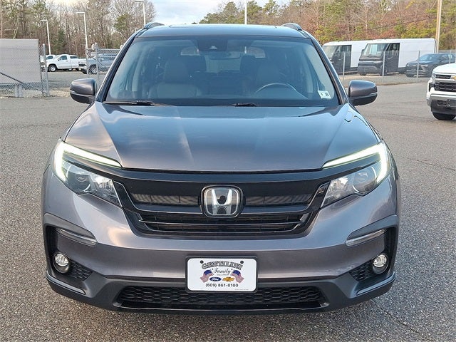 2021 Honda Pilot Special Edition
