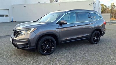 2021 Honda Pilot Special Edition