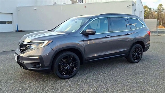 2021 Honda Pilot Special Edition