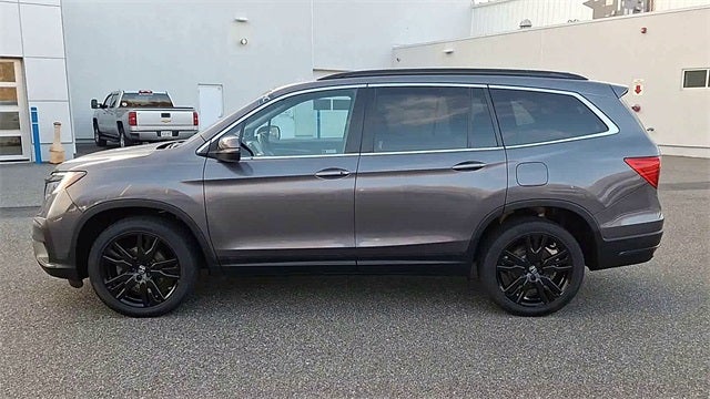 2021 Honda Pilot Special Edition