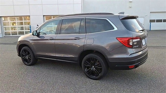 2021 Honda Pilot Special Edition