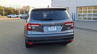 2021 Honda Pilot Special Edition