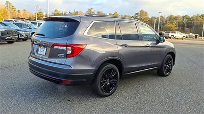 2021 Honda Pilot Special Edition
