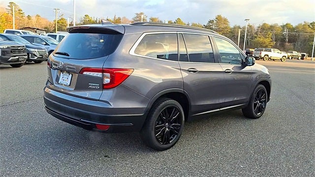 2021 Honda Pilot Special Edition