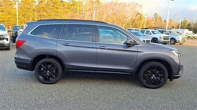 2021 Honda Pilot Special Edition