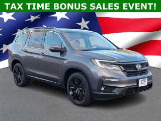 2021 Honda Pilot Special Edition