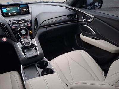 2025 Acura RDX Base SH-AWD