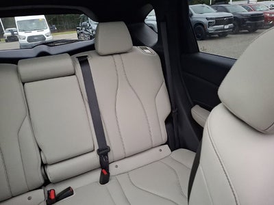 2025 Acura RDX Base SH-AWD
