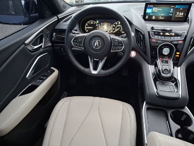 2025 Acura RDX Base SH-AWD