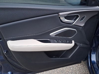 2025 Acura RDX Base SH-AWD