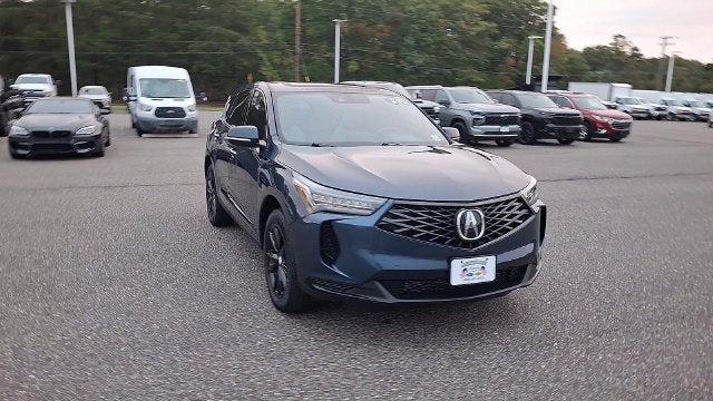 2025 Acura RDX Base SH-AWD