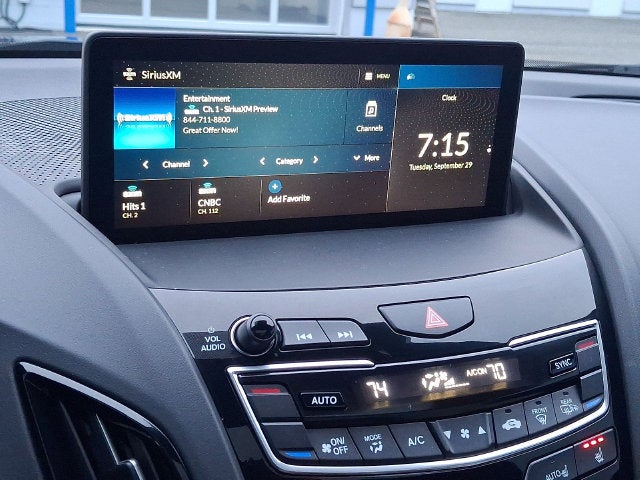 2025 Acura RDX Base SH-AWD