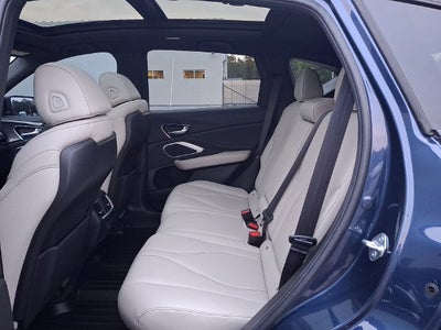 2025 Acura RDX Base SH-AWD