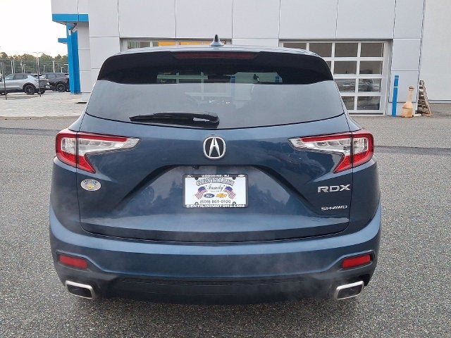 2025 Acura RDX Base SH-AWD