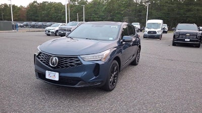 2025 Acura RDX Base SH-AWD