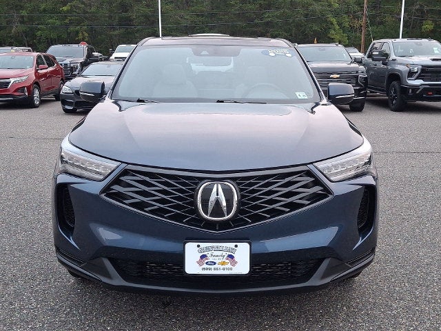 2025 Acura RDX Base SH-AWD