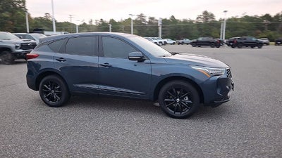 2025 Acura RDX Base SH-AWD
