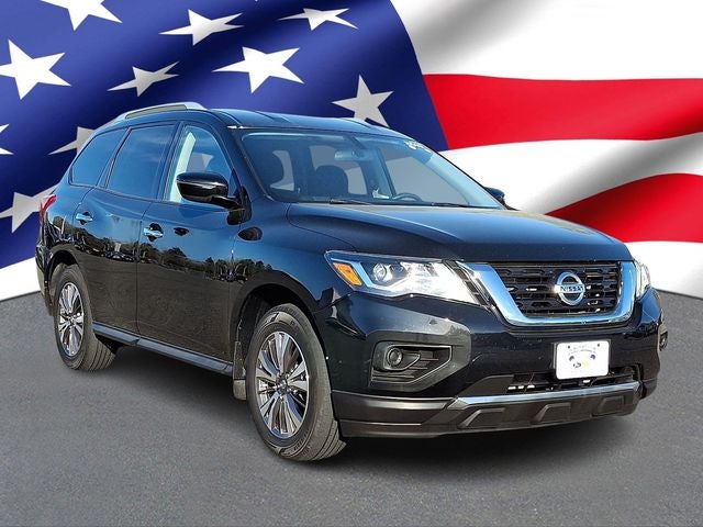 2019 Nissan Pathfinder S