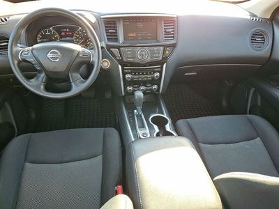 2019 Nissan Pathfinder S