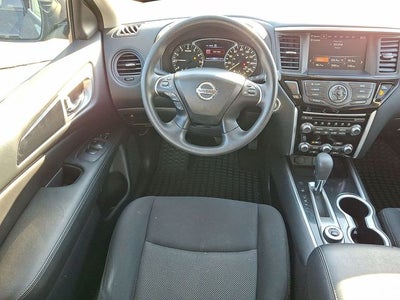 2019 Nissan Pathfinder S