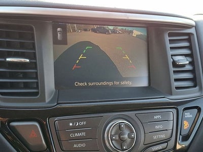 2019 Nissan Pathfinder S