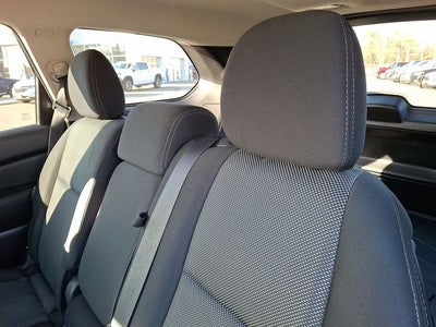 2019 Nissan Pathfinder S