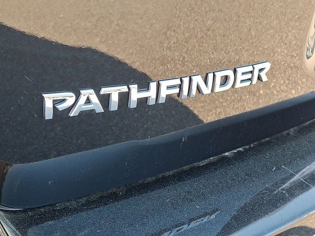 2019 Nissan Pathfinder S