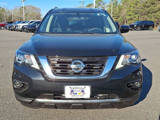2019 Nissan Pathfinder S