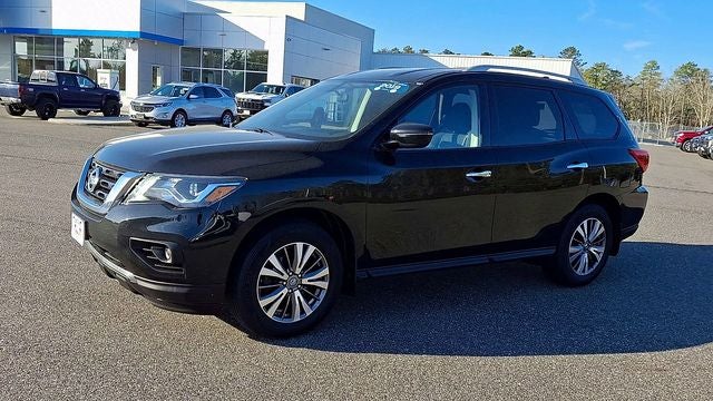 2019 Nissan Pathfinder S
