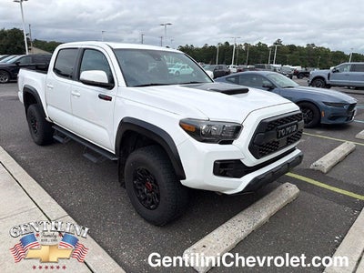 2019 Toyota Tacoma TRD Pro V6